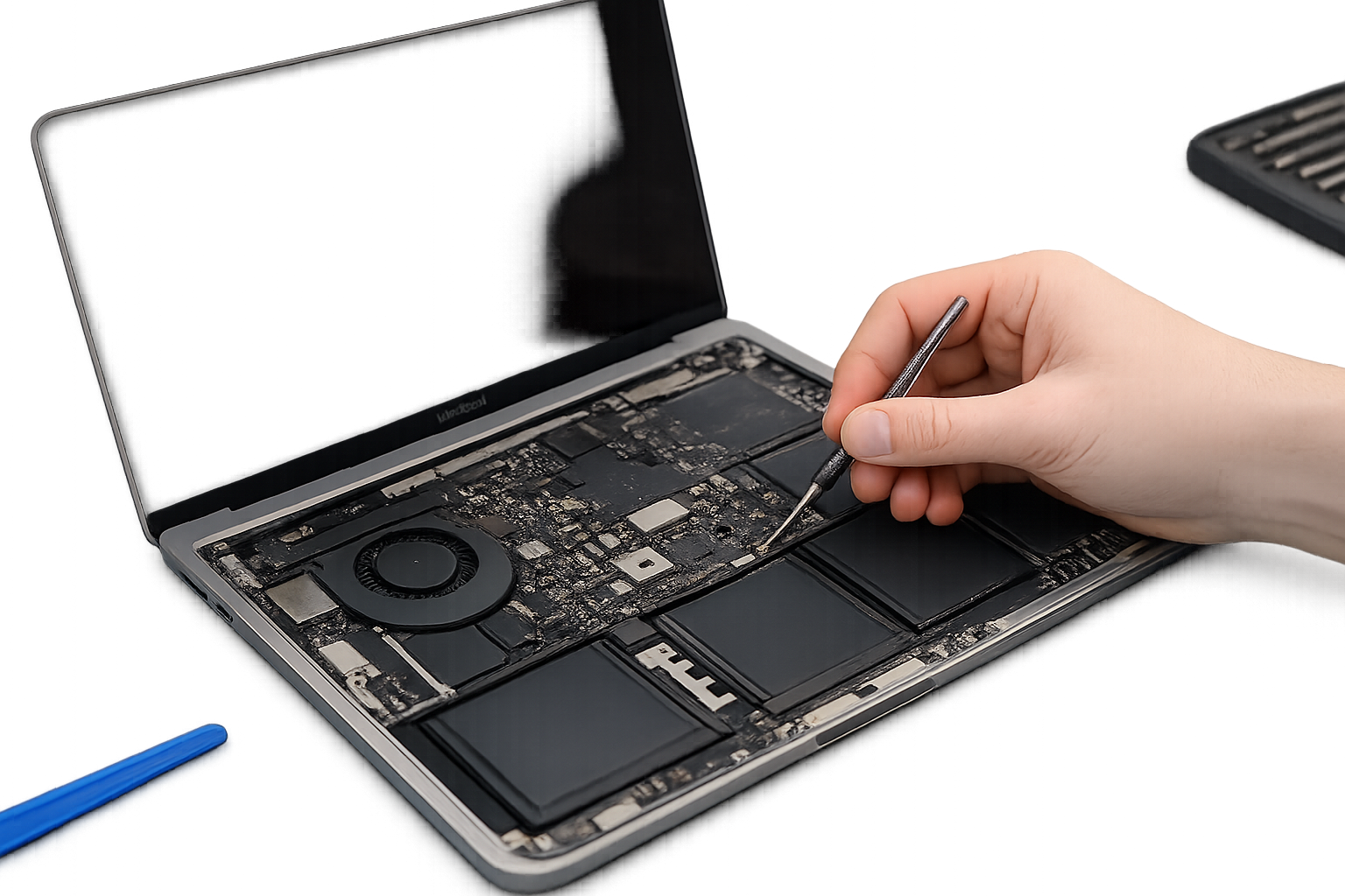MacBook Reparatur