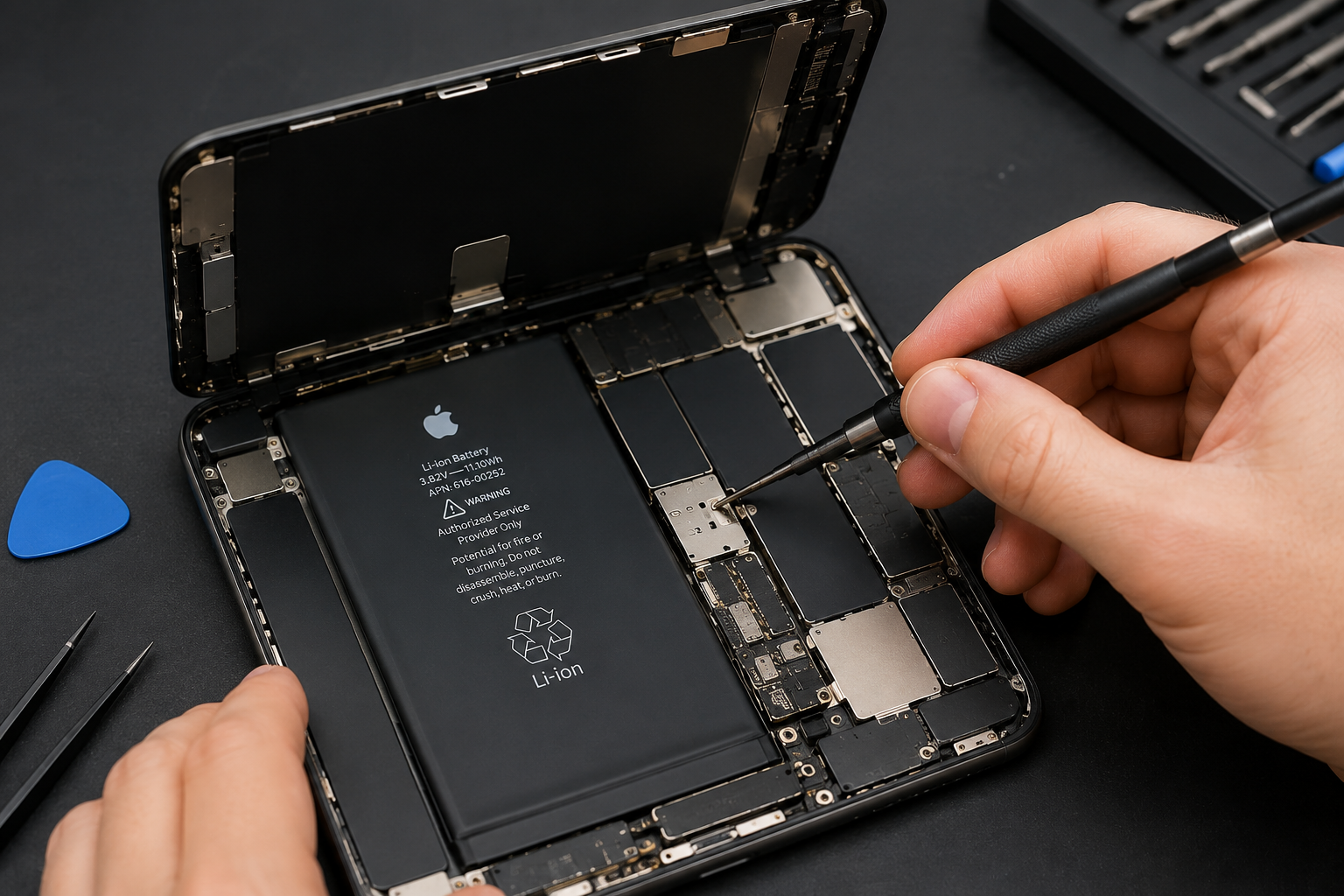 iPhone Reparatur