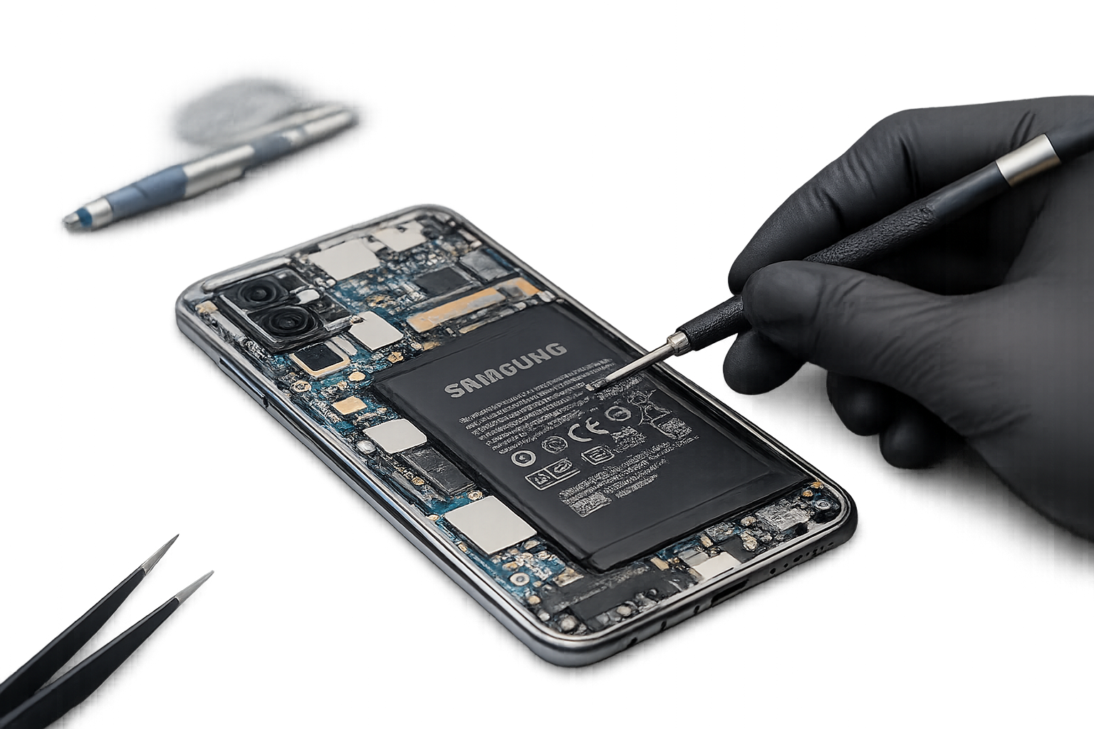 Samsung Reparatur